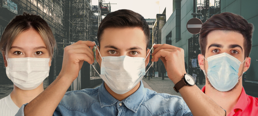 Masker Sebagai Garis Pertahanan Pertama Melawan Polusi dan Penyakit