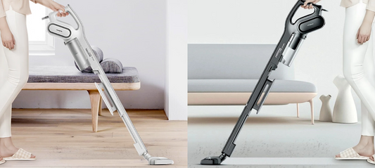 Deerma DX700 Vacuum Cleaner: Solusi Praktis untuk Kebersihan Maksimal di Rumah Anda