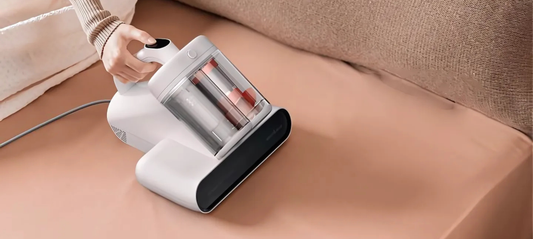 Deerma CM980 Dust Mite Vacuum Cleaner: Solusi Ampuh untuk Rumah Bebas Tungau