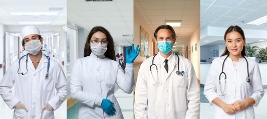 Jas Lab Onemed Menjadi Pilihan Terbaik untuk Keamanan dan Kenyamanan di Laboratorium dan Lingkungan Medis