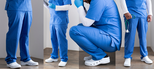 Onemed Surgeon Shoes Soft: Sepatu Sandal Operasi yang Nyaman dan Aman