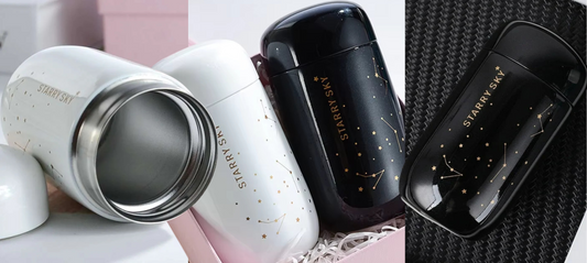 One Two Cups JQ059 Stainless Steel Tumbler 200ml Menjadi Pilihan Tumbler Stylish dan Fungsional