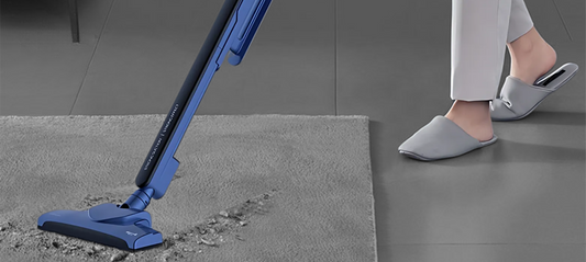 Deerma DX810 Vacuum Cleaner Sebagai Solusi Praktis untuk Rumah Bersih dan Sehat