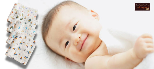 Towel Bayi Little Palmerhaus Tottori: Kelembutan yang Menyentuh Hati!