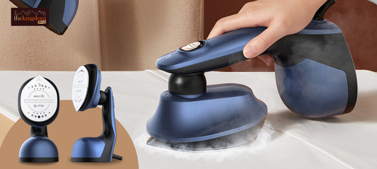 Deerma HS300: Setrika Uap Multifungsi yang Bikin Hidup Makin Praktis!