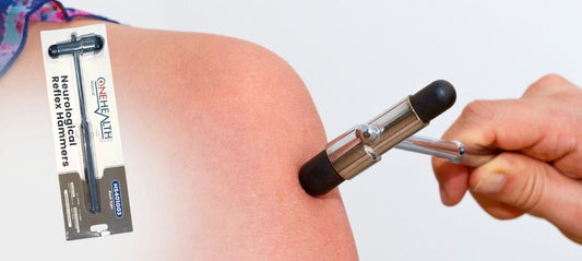 Onehealth HS401G03: Palu Refleks Neurologis Tipe Buck – Alat Penting untuk Pemeriksaan Saraf