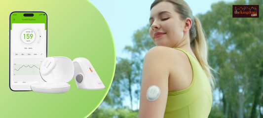 Yuwell CT3: Solusi Terbaru untuk Pemantauan Glukosa Darah Tanpa Tusuk Jari