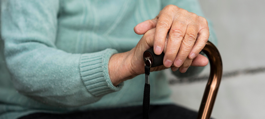 Tongkat Bantu Jalan, Solusi Mobilitas yang Praktis, Nyaman dan Aman