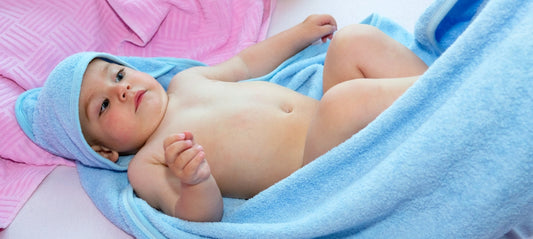 Rahasia Kulit Bayi Halus dan Nyaman: Pilihan Handuk Bayi yang Wajib Dimiliki Mama Modern!