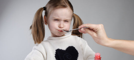 Rahasia Memberikan Obat Tanpa Drama! Baby Safe Medicine Spoon Solusinya!