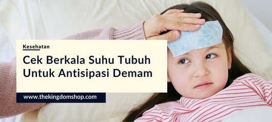 Serenity TD-620 : Solusi Pintar Pengukuran Suhu Tubuh Tanpa Kontak