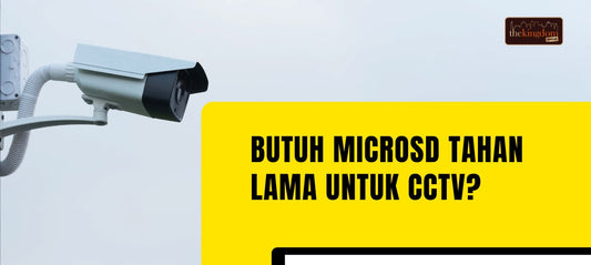 Butuh MicroSD Tahan Lama untuk CCTV dan Kamera Dasbor? Simak Pilihan Terbaik untuk Keamanan Rekaman Anda