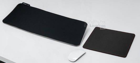 Sejarah Mousepad dan Alasan di Balik Desainnya yang Kecil atau Panjang