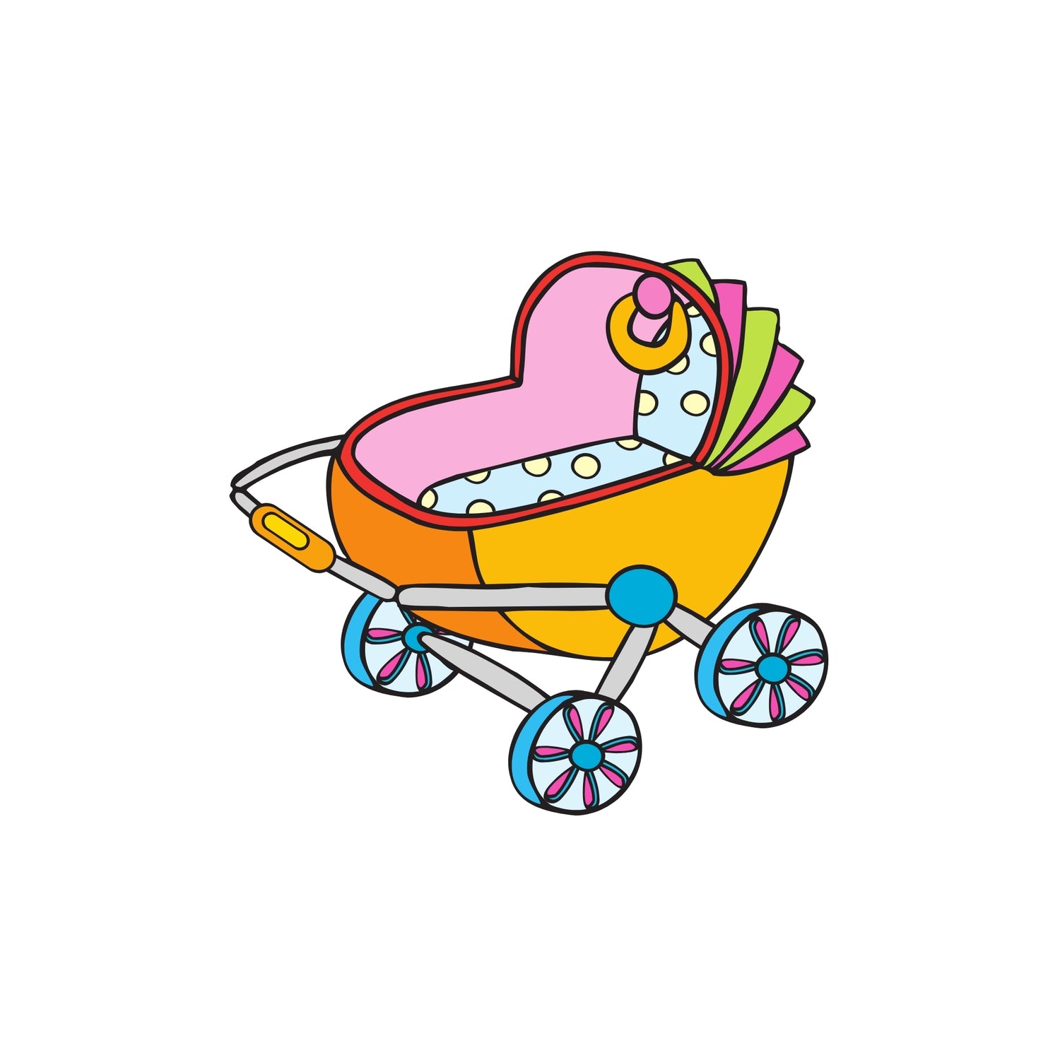 Baby Stroller Accessories