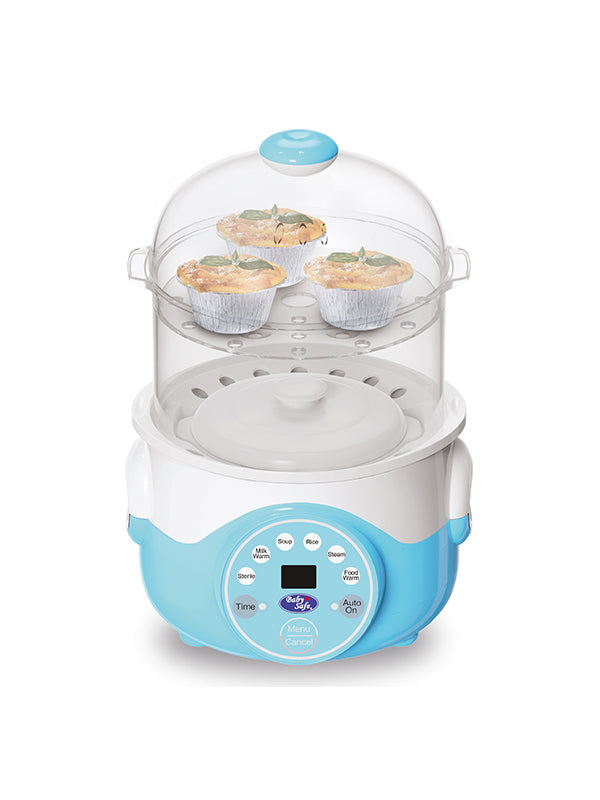 Sterilizers & Food Makers & Warmers