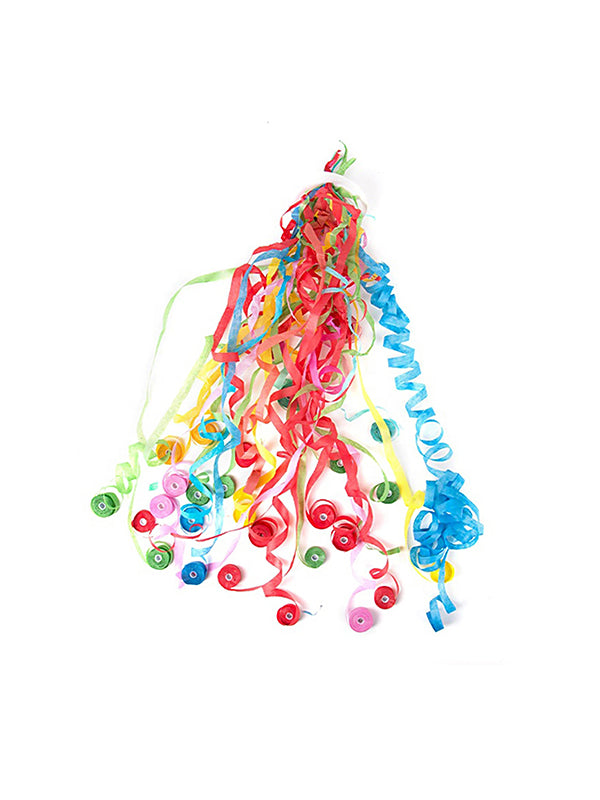 Confetti & Streamers & Quilling