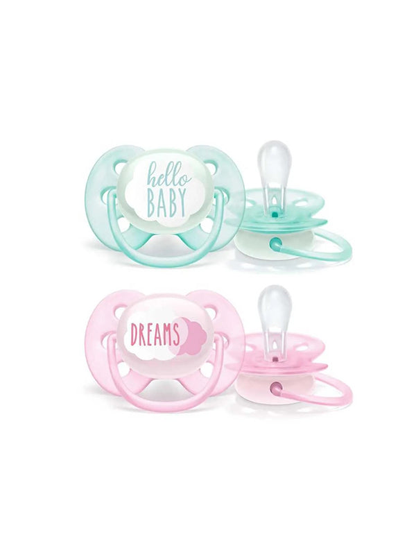 Pacifiers & Pacifiers