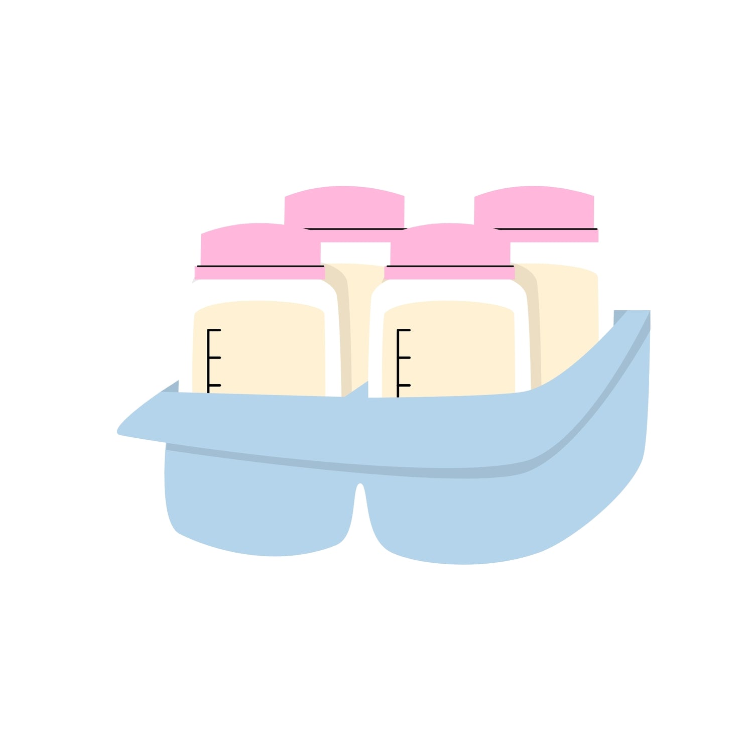 Breast Milk Bags & Containers