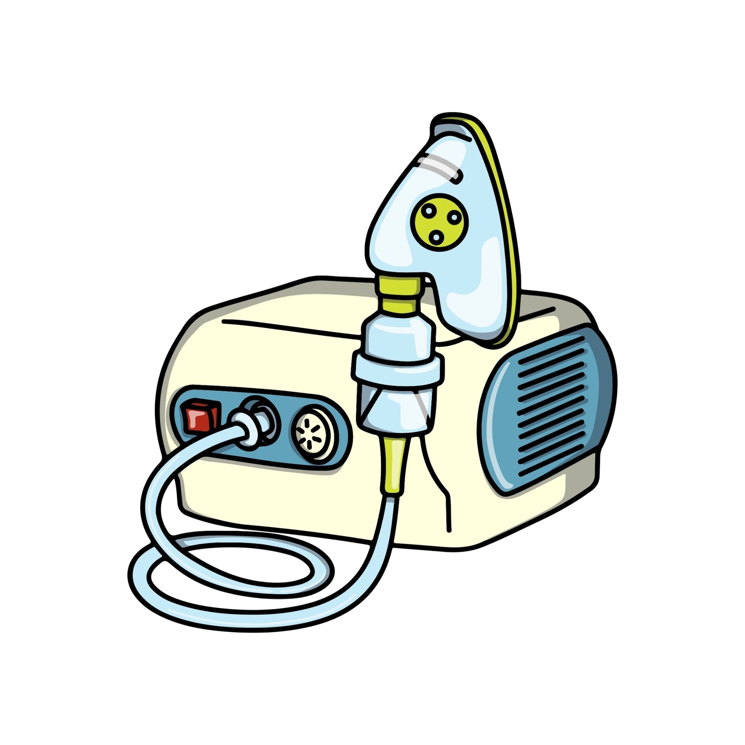 Nebulizer & Suction Pump