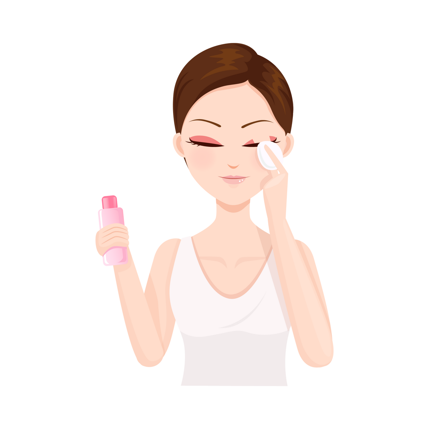 Penghapus Riasan Wajah