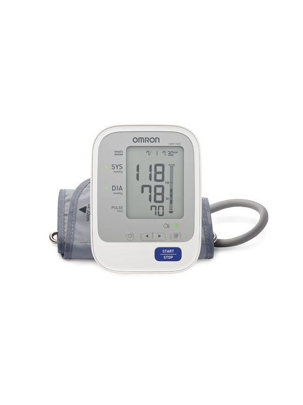 Blood Pressure Meter