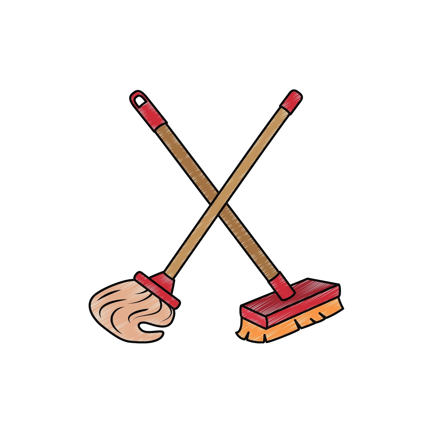 Sweep & Mop