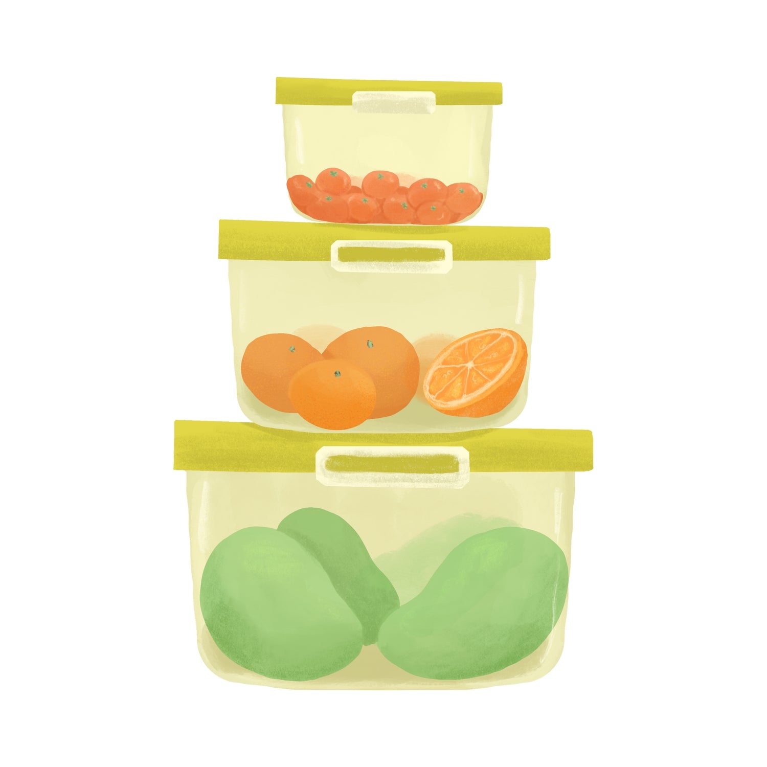 Food Containers & Thermos