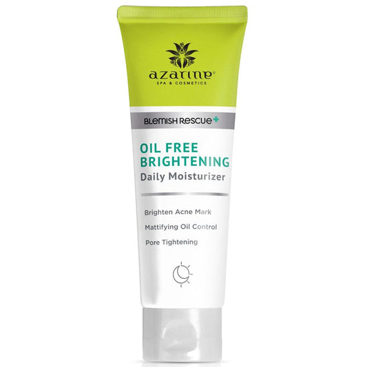 Azarine Oil Free Brightening Daily Moisturizer 40ml - The Kingdom Shop