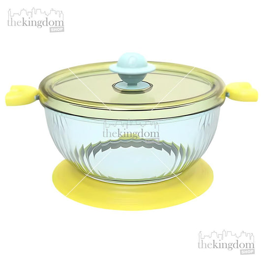 Baby Safe FP02 Bowl with Suction 360ml - The Kingdom Shop