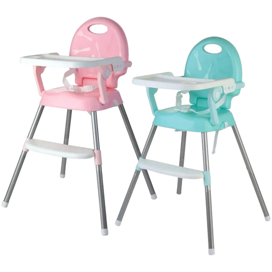 Baby Safe HC05 High Chair 3-in-1 - The Kingdom Shop