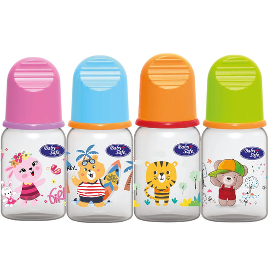 Baby Safe JS03 Feeding Bottle 150ml - The Kingdom Shop