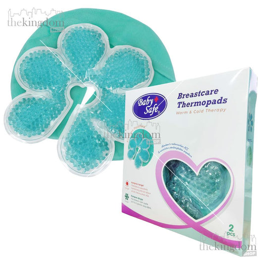 Baby Safe KOM01 Breastcare Thermopads/2 - The Kingdom Shop