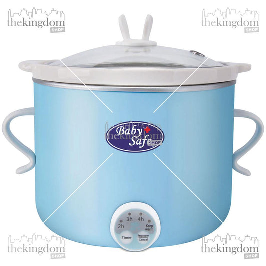 Baby Safe LB007 Digital Slow Cooker - The Kingdom Shop
