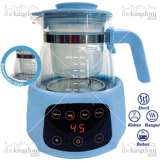 Baby Safe LB013 Formula Milk Machine - The Kingdom Shop