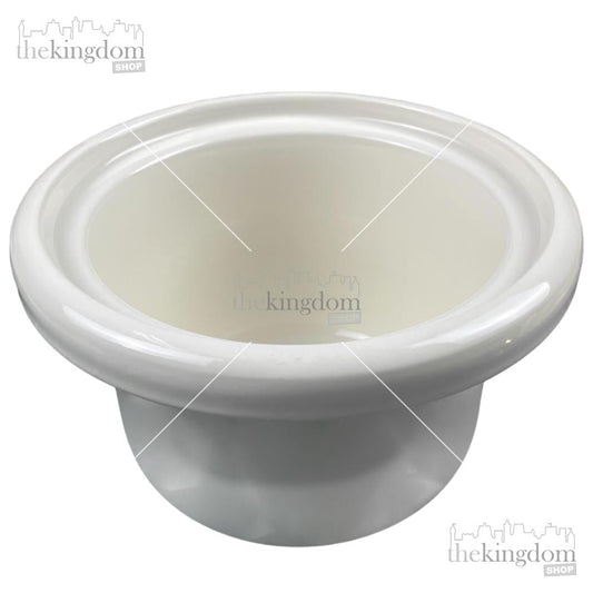Baby Safe LB017 Ceramic Bowl - The Kingdom Shop