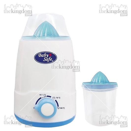 Baby Safe LB218 Milk & Food Warmer - The Kingdom Shop