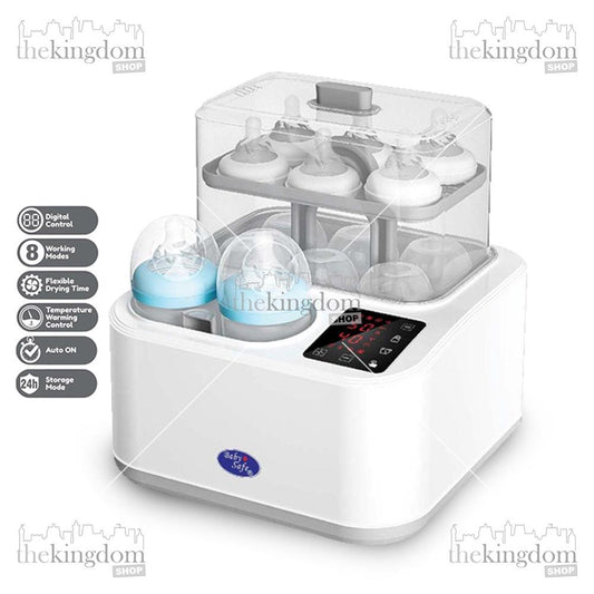 Baby Safe LB915 Complete Care System - The Kingdom Shop