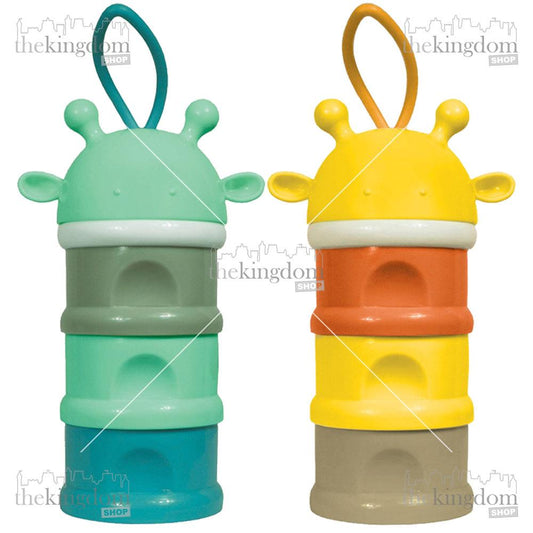 Baby Safe MC004 3 Layer Milk Container - The Kingdom Shop