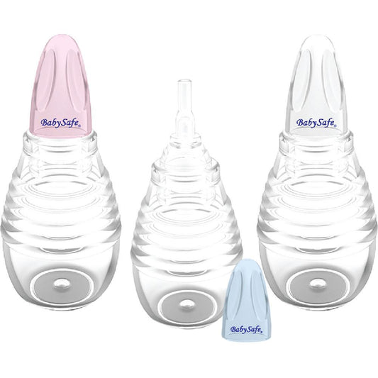 Baby Safe NAS01 Nasal Aspirator - The Kingdom Shop
