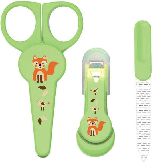 Baby Safe RKM102 Manicure Set - The Kingdom Shop