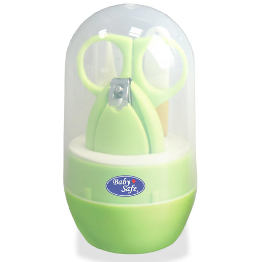 Baby Safe RKM103 Manicure Set - The Kingdom Shop