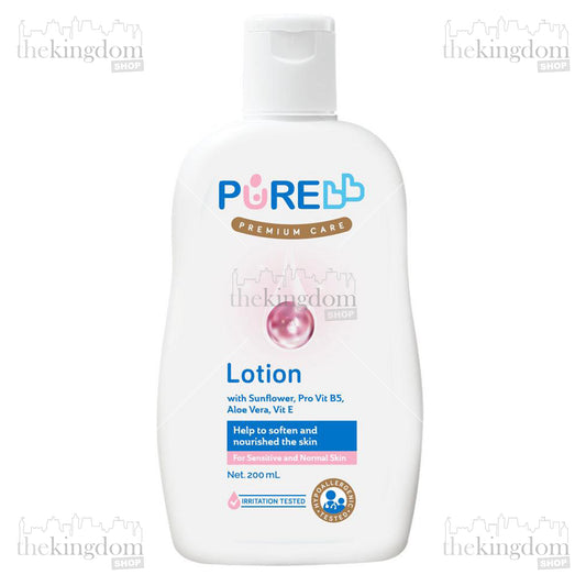 PureBB Lotion 200ml