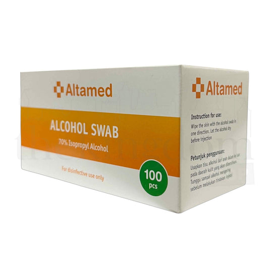 Altamed Alcohol Swab /100