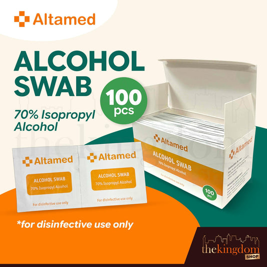 Altamed Alcohol Swab /100