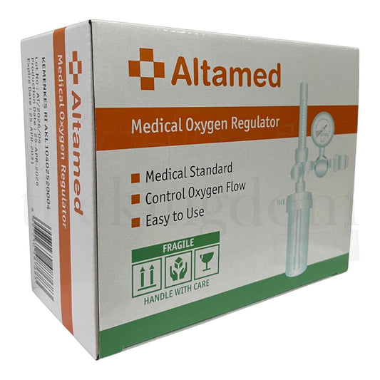 Altamed Medical Oxygen Regulator