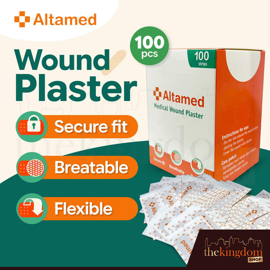 Altamed Medical Wound Plaster /100