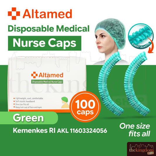 Altamed Nurse Cap /100