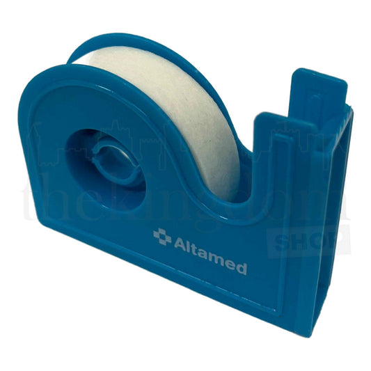 Altamed Surgical Tape 1/2" 1,25cm x 9,2m w/ Dispenser /1