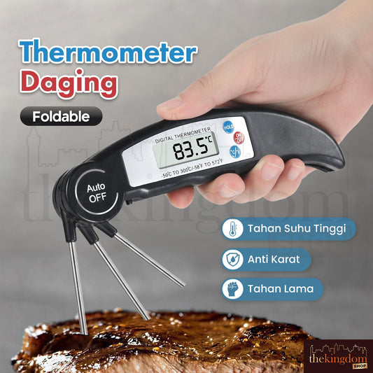 Anpro BW-188 Thermometer Daging