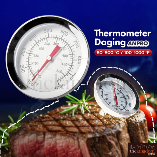 Anpro D9145 Thermometer Daging